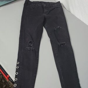 Celebrity Pink black pants